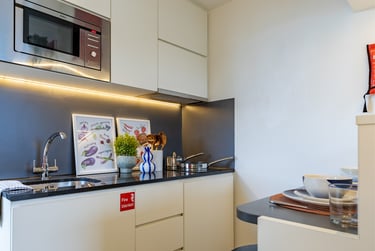 Classic Studio at Spring Mews, Tinworth Street, Vauxhall, London, SE115EL - Image 7